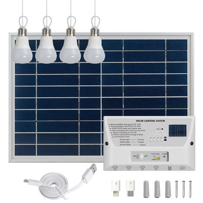 Haute borne solaire Ip44 imperméable extérieur du lumen 400lm Spike Garden Lights Pc Aluminum