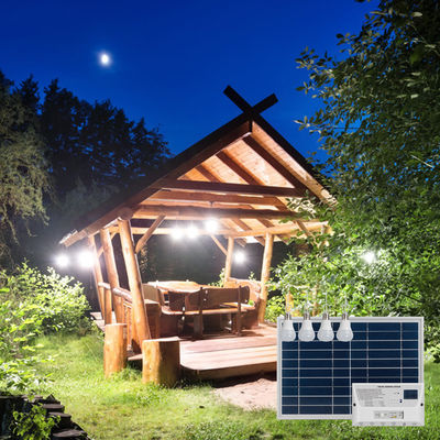 Haute borne solaire Ip44 imperméable extérieur du lumen 400lm Spike Garden Lights Pc Aluminum