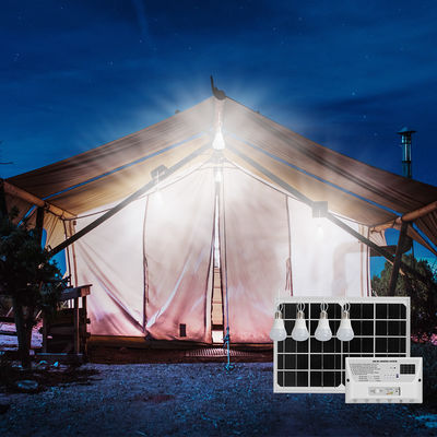 Haute borne solaire Ip44 imperméable extérieur du lumen 400lm Spike Garden Lights Pc Aluminum