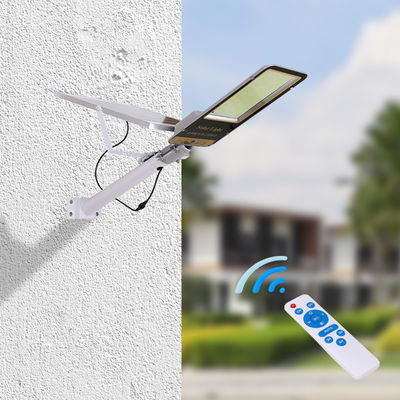 lampe solaire actionnée solaire de route de modes du réverbère de 150W 250W 450W LED 6V 5