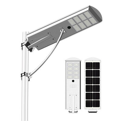 Réverbère actionné solaire de FCC Saa 60W 80W 100W LED 175LM/W intégré