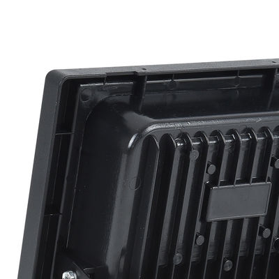 L'ABS 1040LM 60w solaire de rendement élevé a mené la lumière de lumière d'inondation/d'inondation panneau solaire