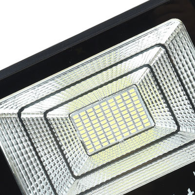 Ip68 Dc6v 6000k 100w solaire a mené la lumière d'inondation avec à télécommande