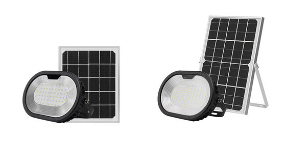 Durée de vie solaire élevée des lumières d'inondation de jardin du lumen 700LM IP65 longue 5w 8w