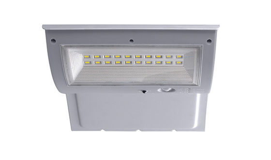 lumière de mur de capteur solaire de 6000-7000K 20pcs LED pour annoncer l'éclairage