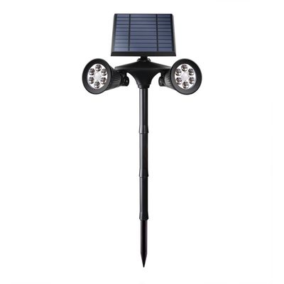 Projecteurs extérieurs du panneau solaire 150LM