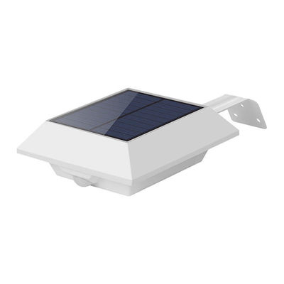 300lm/w 3.2v petit Pir Motion Sensor Light solaire mené/Pir Garden Lights actionné solaire