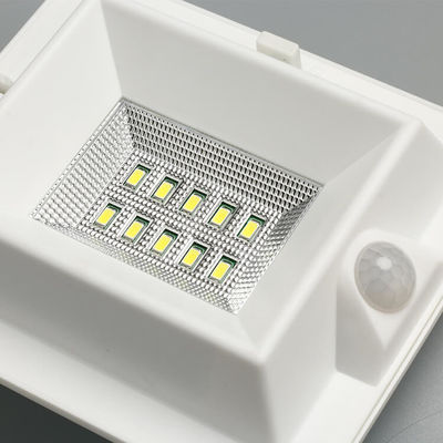 300lm/w 3.2v petit Pir Motion Sensor Light solaire mené/Pir Garden Lights actionné solaire