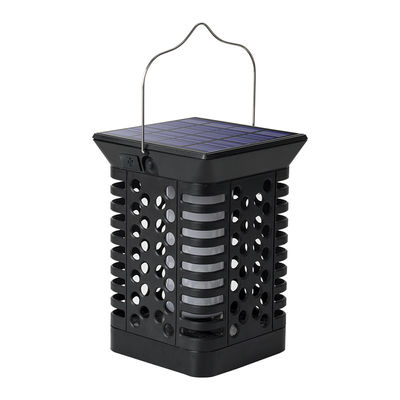 lumière solaire d'enjeu de clignotement de 200 lumens