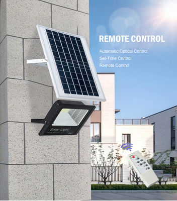 Contrôle automatique solaire commercial des lumières d'inondation de 100LM/W LED 30w 50w IP67