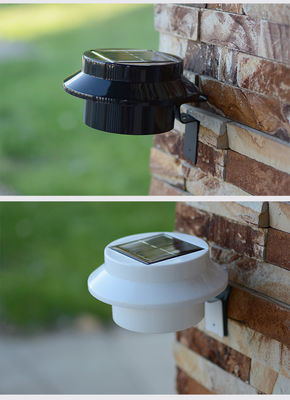 La gouttière solaire extérieure Downlights de 5000K 21LM a mené la barrière solaire Lights With PIR Motion Sensor