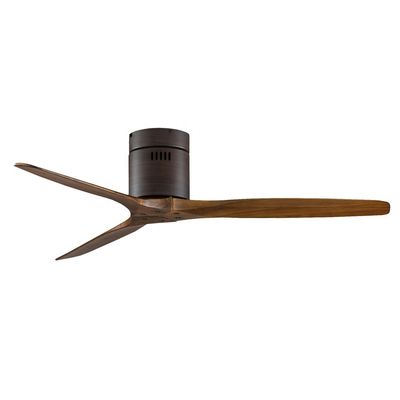 Fan de plafond silencieuse à distance de l'UL ROHS 18w de la CE avec la lumière légère de fan de plafond de chambre à coucher