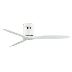 Fan de plafond silencieuse à distance de l'UL ROHS 18w de la CE avec la lumière légère de fan de plafond de chambre à coucher