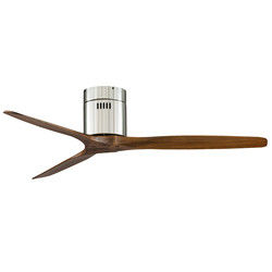 Fan de plafond silencieuse à distance de l'UL ROHS 18w de la CE avec la lumière légère de fan de plafond de chambre à coucher