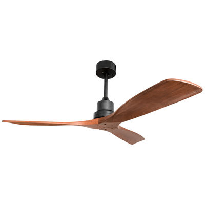 lumière en bois de fan de plafond de la lame 4100K 3
