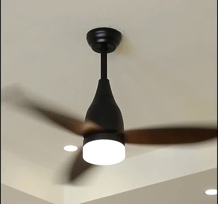 fan de plafond de moteur d'en cuivre de 1110mm 65w 44inch