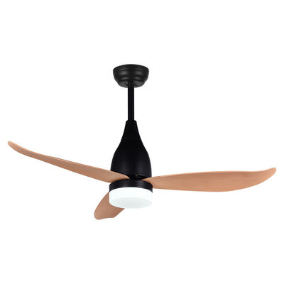 fan de plafond de moteur d'en cuivre de 1110mm 65w 44inch