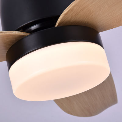 fan de plafond de moteur d'en cuivre de 1110mm 65w 44inch