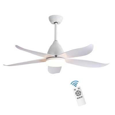2000LM fan de plafond de lame de 47 ABS de pouce