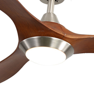 Fan de plafond populaire de lame de 52 ABS de pouce 90lm/W avec 50000hours léger