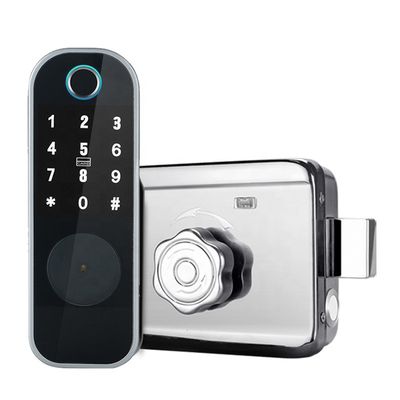 Serrure électronique mobile 40MM de Bluetooth Smart de contrôle pour l'hôtel