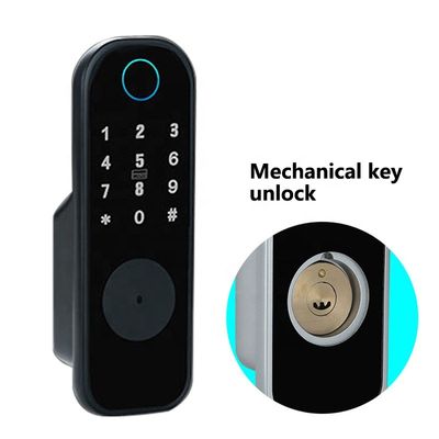 Serrure électronique mobile 40MM de Bluetooth Smart de contrôle pour l'hôtel