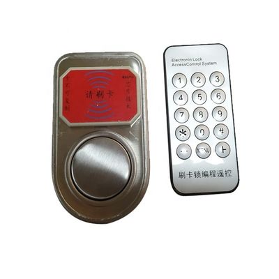 serrure intelligente de Digital de porte de Gate Lock Garden de barrière d'acier inoxydable de batteries de 4x aa