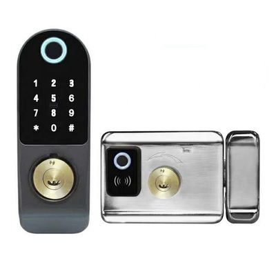 serrure électronique intelligente de 40mm pour le contrôle Bluetooth d'hôtel