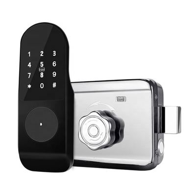 serrure électronique intelligente de 40mm pour le contrôle Bluetooth d'hôtel