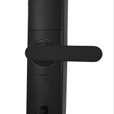 Serrure de porte multifonctionnelle de Tuya Wifi de serrure de porte d'empreinte digitale de Rosh Digital de sécurité élevée