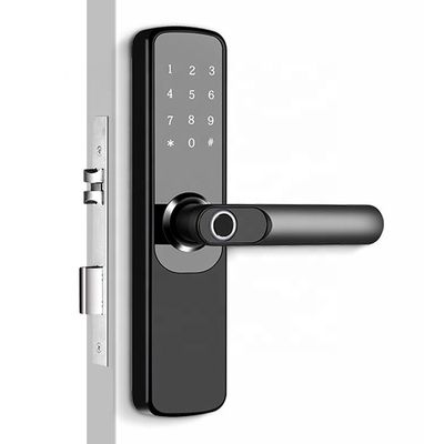 Serrure électronique intelligente du mot de passe 35mm-50mm Tuya pour le Ministère de l'Intérieur