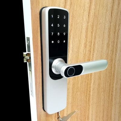 Serrure électronique intelligente du mot de passe 35mm-50mm Tuya pour le Ministère de l'Intérieur