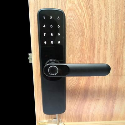 serrure de porte intelligente électronique de Deadbolt de serrure de porte de 50mm Ttlock Digital