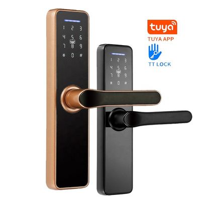 Mot de passe électronique futé de Wifi de serrure de l'appli 35mm de Ttlock Tuya