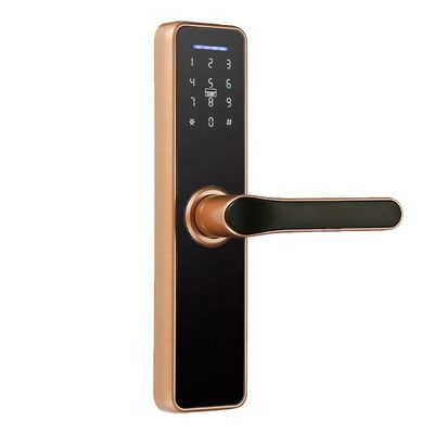 Mot de passe électronique futé de Wifi de serrure de l'appli 35mm de Ttlock Tuya