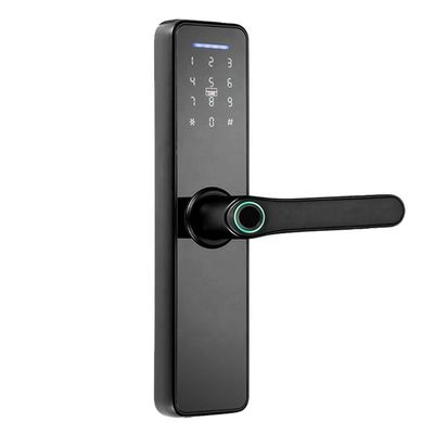 Serrure électronique intelligente de mot de passe de Wifi de serrure d'appli de Rosh Ttlock Tuya