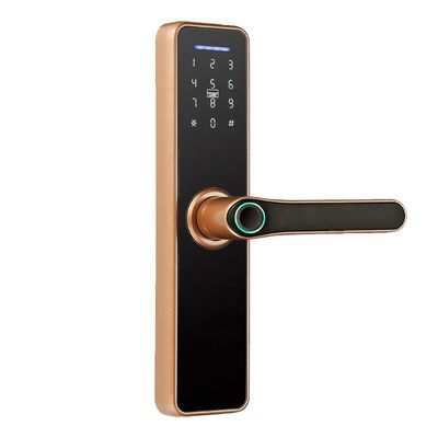 Mot de passe électronique futé de Wifi de serrure de l'appli 35mm de Ttlock Tuya
