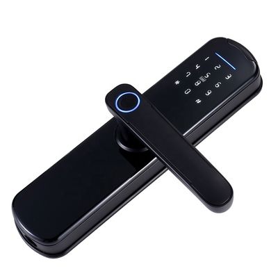 serrure électronique intelligente d'empreinte digitale de Tuya de serrure d'anti vol de 35mm-50mm