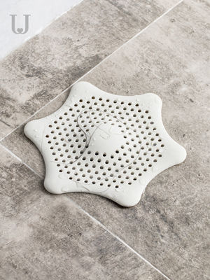 anti tamis d'évier de silicone de 160*160*12mm/drain plancher obstruants de silicone