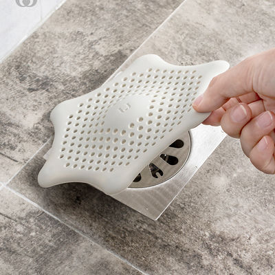 anti tamis d'évier de silicone de 160*160*12mm/drain plancher obstruants de silicone