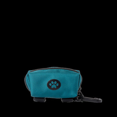 la dunette biodégradable d'animal familier du polyester 1680D met en sac le chien que les déchets mettent en sac le logo fait sur commande