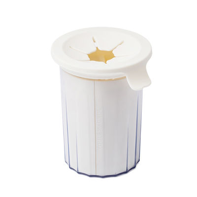 Chien stocké adapté aux besoins du client Paw Cleaner Cup/tasse de lavage pied d'animal familier