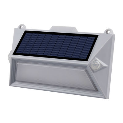 Lampe de mur légère de capteur solaire de degré de sécurité de capteur de mouvement solaire d'IP55 18Leds
