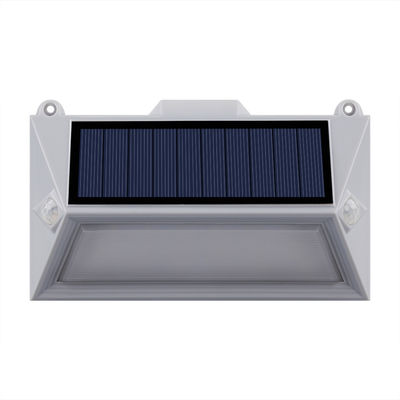 Lampe de mur légère de capteur solaire de degré de sécurité de capteur de mouvement solaire d'IP55 18Leds