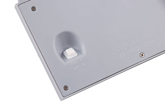 Lampe de mur légère de capteur solaire de degré de sécurité de capteur de mouvement solaire d'IP55 18Leds