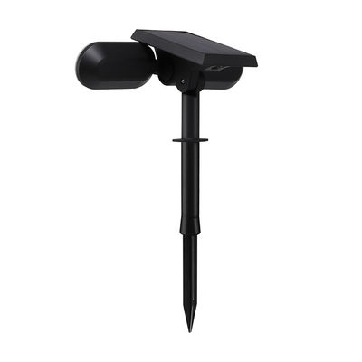 nouveauté solaire extérieure de la lumière 2800-3200K de paysage de la nuit LED de la sécurité 90lm/W