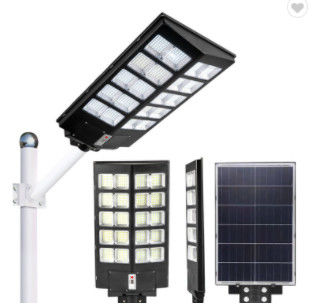 16w a mené la plate-forme et l'allée actionnées solaires de passage couvert de yard de patio de pelouse de réverbère utilisant