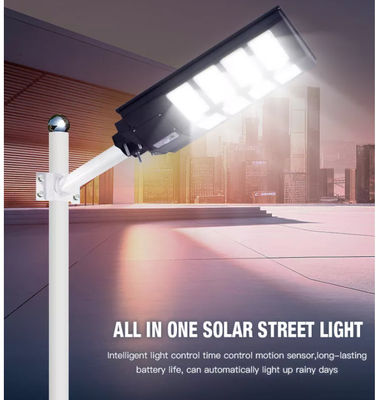 16w a mené la plate-forme et l'allée actionnées solaires de passage couvert de yard de patio de pelouse de réverbère utilisant