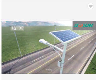 200lm 6000k à télécommande a mené la lumière d'inondation solaire