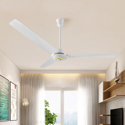 Modèle Less Price de Delux de fan de plafond et meilleur fan Comercial en métal de qualité utilisant